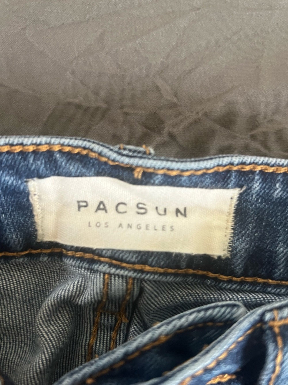 PacSun Mom Jeans